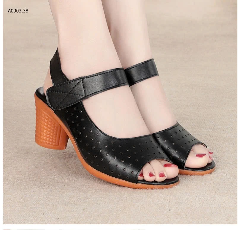 DÉP CAO GÓT TRUNG NIÊN -sỉ 109k