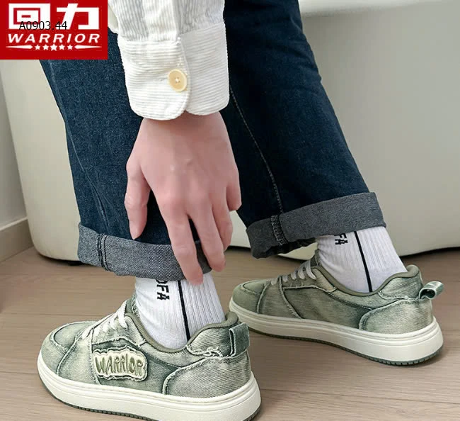 GIÀY THỂ THAO NAM NỮ WARRIOR-sỉ 337k