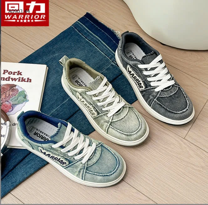 GIÀY THỂ THAO NAM NỮ WARRIOR-sỉ 337k