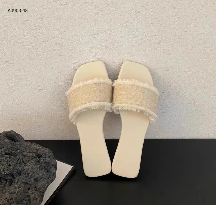 DÉP LÊ MŨI VUÔNG CHO NỮ -sỉ 94k