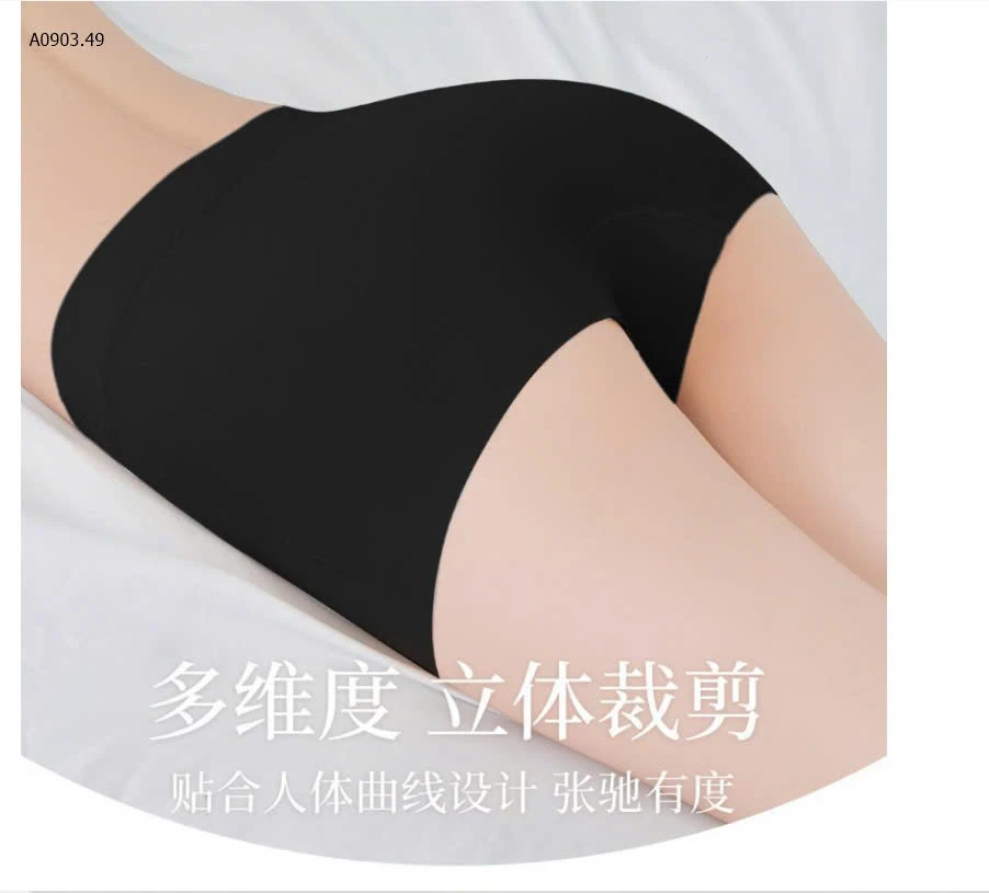 QUẦN AN TOÀN CHO CE MÌNH ĐÂYYY-sỉ 70k/set 2c chọn màu