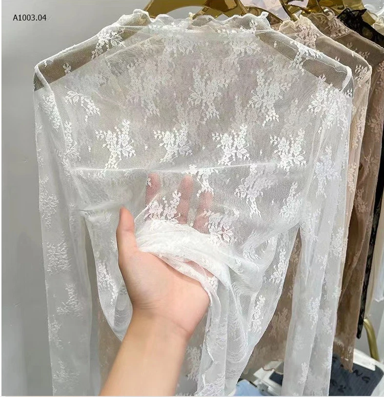 ÁO REN NỮ-SỈ 119K