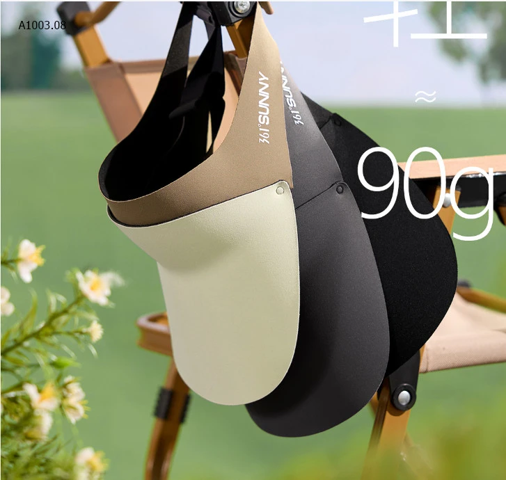 MŨ NỬA ĐẦU CHỐNG NẮNG 361…. sỉ 119k