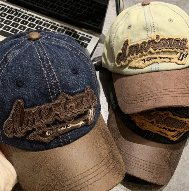 MŨ LƯỠI CHAI NỮ  -sỉ 59k