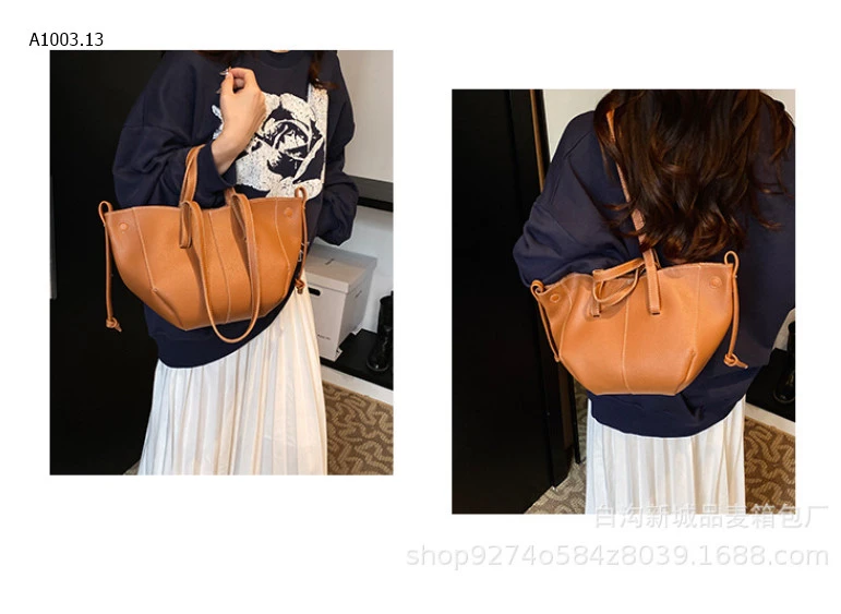 TÚI TOTE ĐEO VAI -sỉ 169k