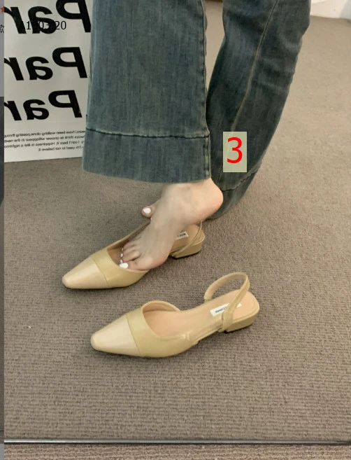 GUỐC ĐẾ BỆT MŨI NHỌN-sỉ 165k