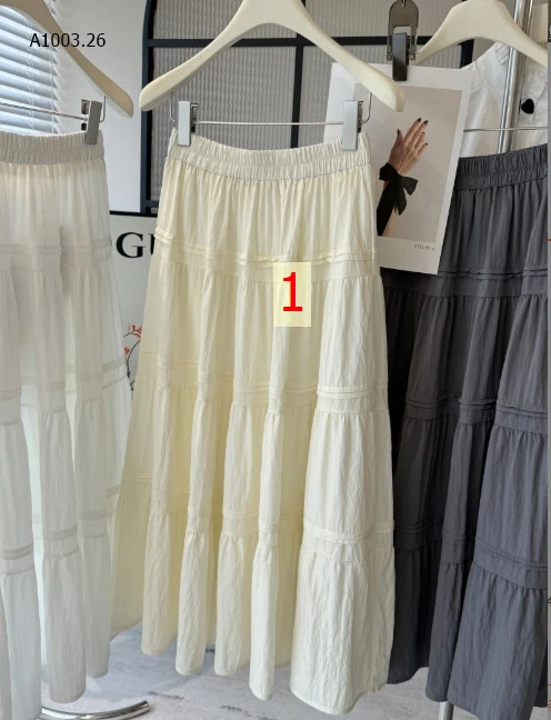 CHÂN VÁY XOÈ ANNA -sỉ 198k