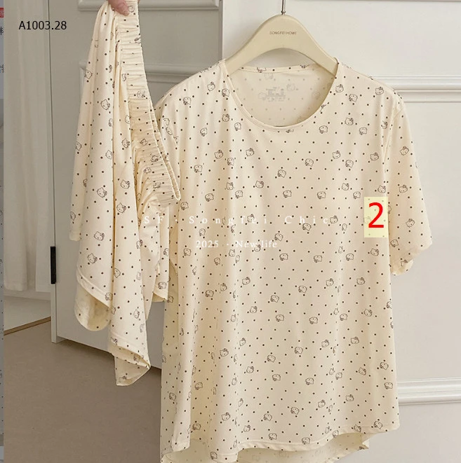 BỘ THUN LẠNH TENCEL NỮ-sỉ 195k