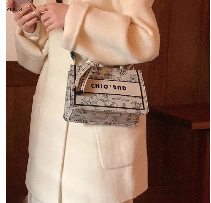 TÚI  CHIO'2ND-sỉ 240k