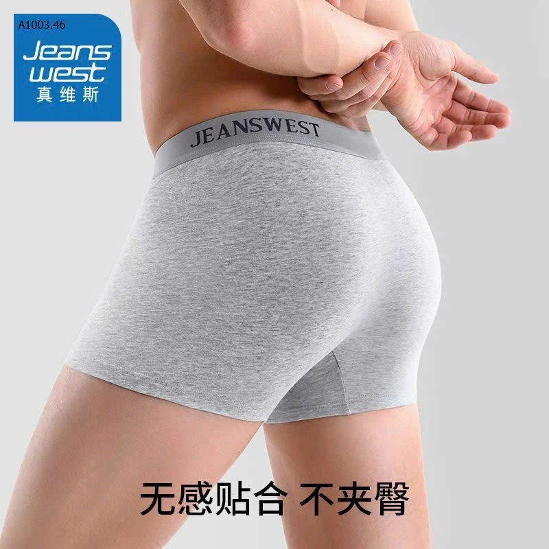 SET 4C SỊP NAM JEANSWEST -sỉ 134k