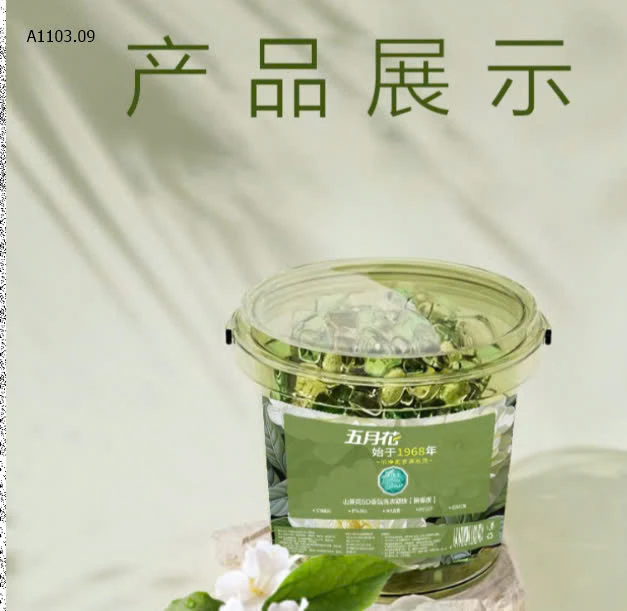 HẠT GIẶT DẠNG GEL HƯƠNG HOA-SỈ 110K