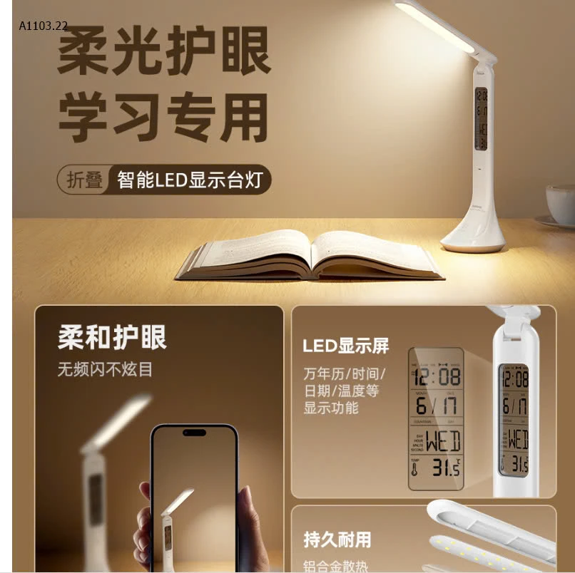 ĐÈN CHỐNG CẬN THỊ REMAX RT-E601-sỉ 210k