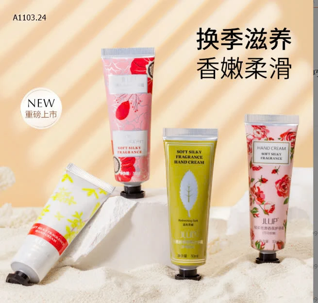 KEM DƯỠNG ẨM PHÁP -sỉ 44k/set 5 lọ mix mẫu