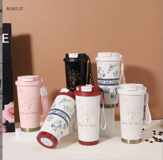 CỐC NƯỚC GIỮ NHIỆT -sỉ 89k