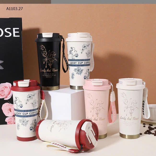 CỐC NƯỚC GIỮ NHIỆT -sỉ 89k