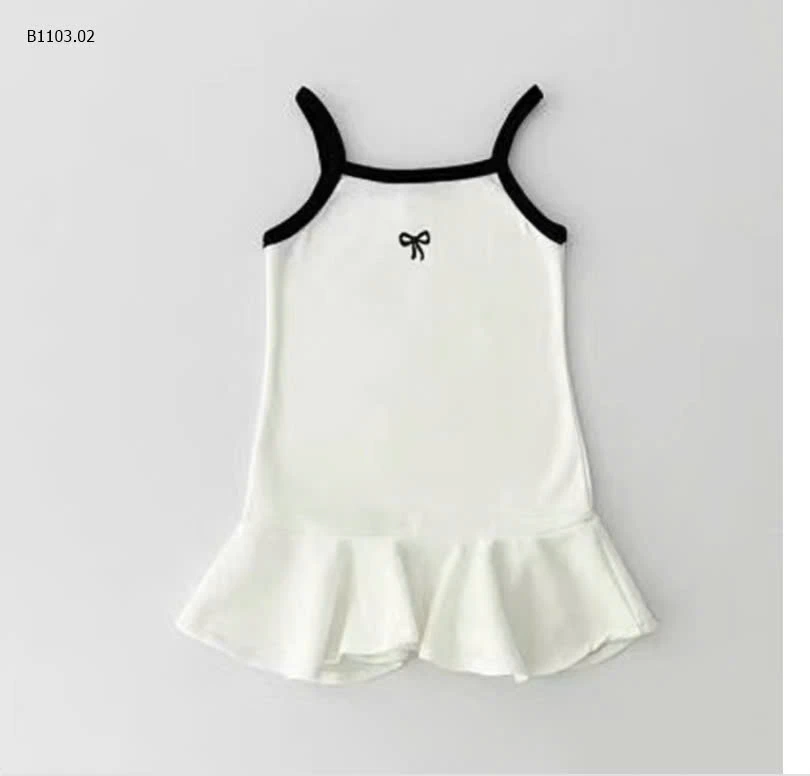 VÁY SÁT NÁCH XINH CHO BÉ -sỉ 70k