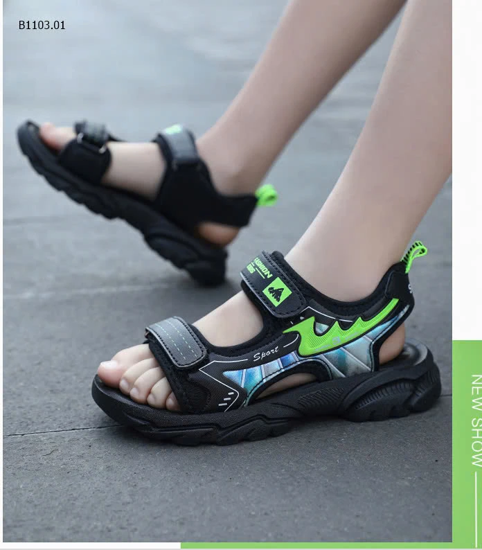 SANDAL BÉ TRAI BÉ GÁI-sỉ 145k