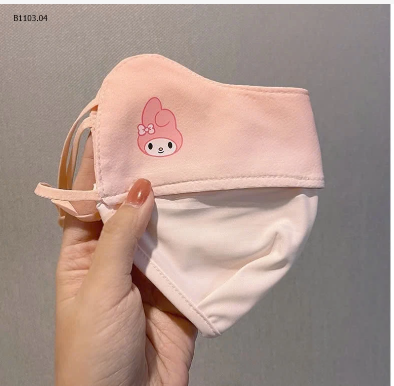 SET 4C KHẨU TRANG CHO BÉ  -sỉ Sỉ 70k/ 1 sét 4 chiếc mix ngẫu nhiên