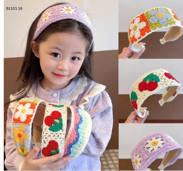 BỜM TÓC KUTE -sỉ 43k