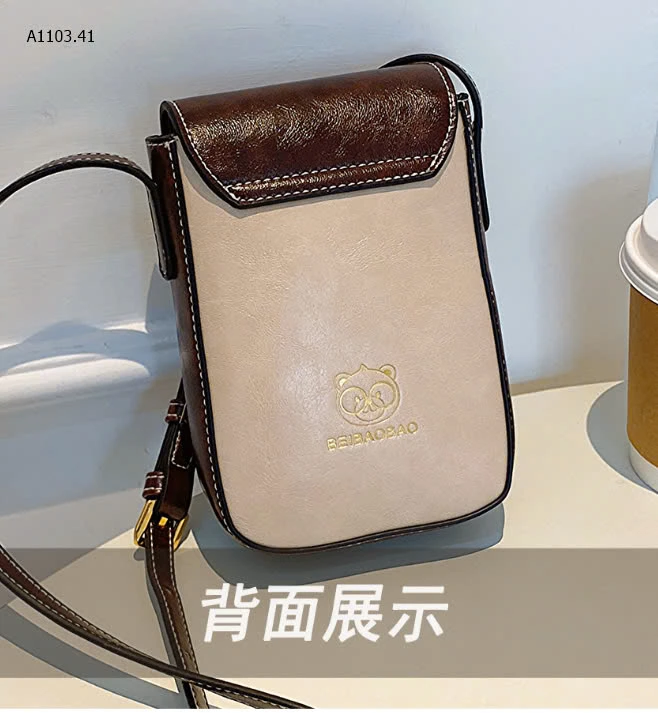 TÚI ĐEO CHÉO MINI NỮ BEIBAOBAO-sỉ 149k