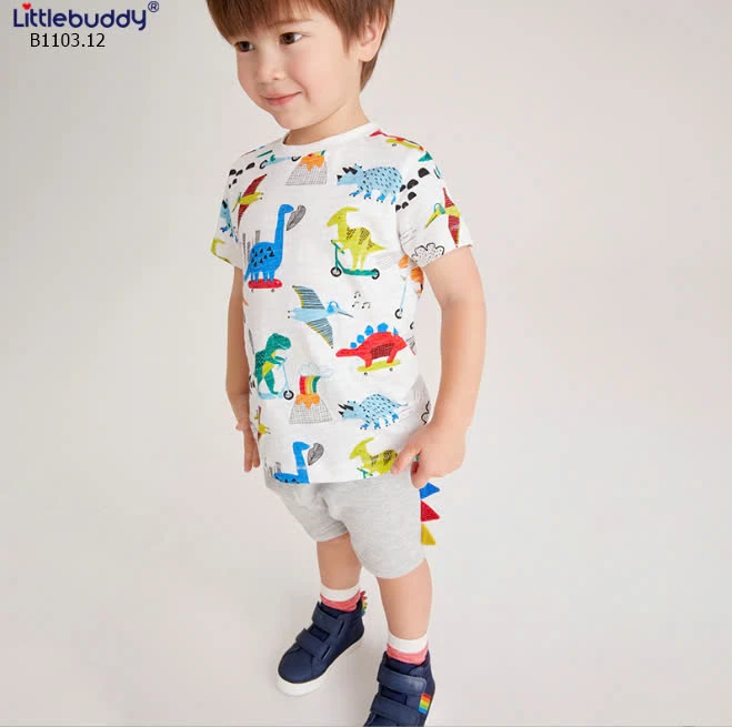 Sét nhà Littlebuddy-sỉ 145k