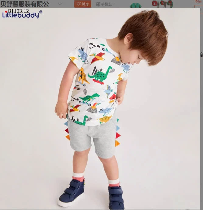 Sét nhà Littlebuddy-sỉ 145k