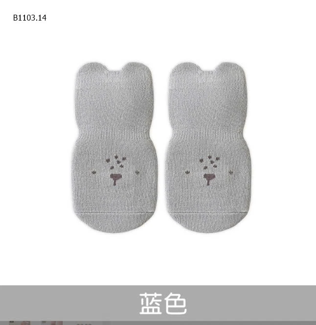 SET 10Đ TẤT NEMO CHỐNG TRƠN-sỉ 105k/set 10 đôi mix màu