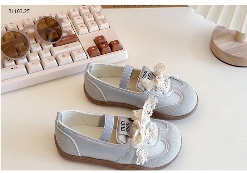 SLIPON MINMIN TAG NƠ-sỉ Sz 26-30 : 142k             Sz 31-36 : 152k 