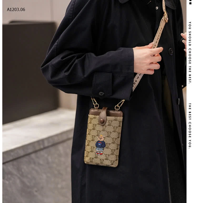 VÍ ĐEO DẠNG TÚI BEIBAOBAO-sỉ 160k