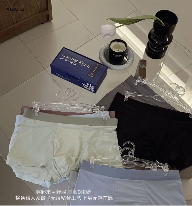 SÉT 03 QUẦN CHIP ĐÙI NAM -sỉ 118k