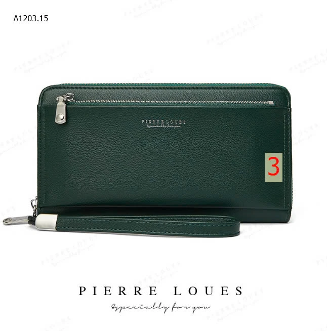 VÍ DÀI PIERRE LOUES SALE SOCKsỉ 129k