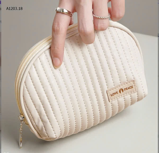 TÚI HẾN ĐỰNG MỸ PHẨM  -sỉ 50k