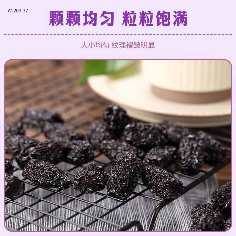 SET 2 TÚI TÁO TÀU ĐEN-sỉ 131k/set 2 túi 