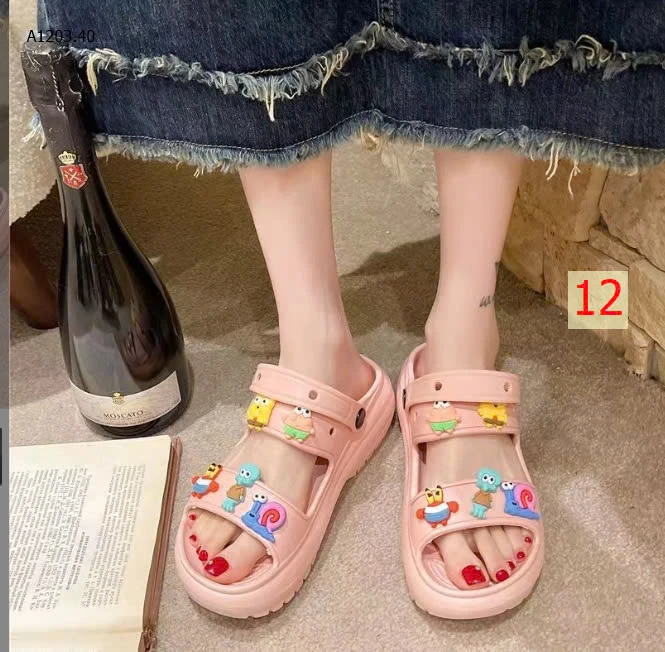 SANDAL SIÊU NHẸ -sỉ 85k
