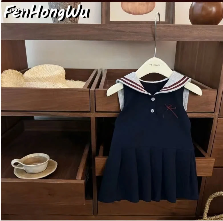 VÁY XẾP LY CỔ THỦY THỦ-sỉ 138k