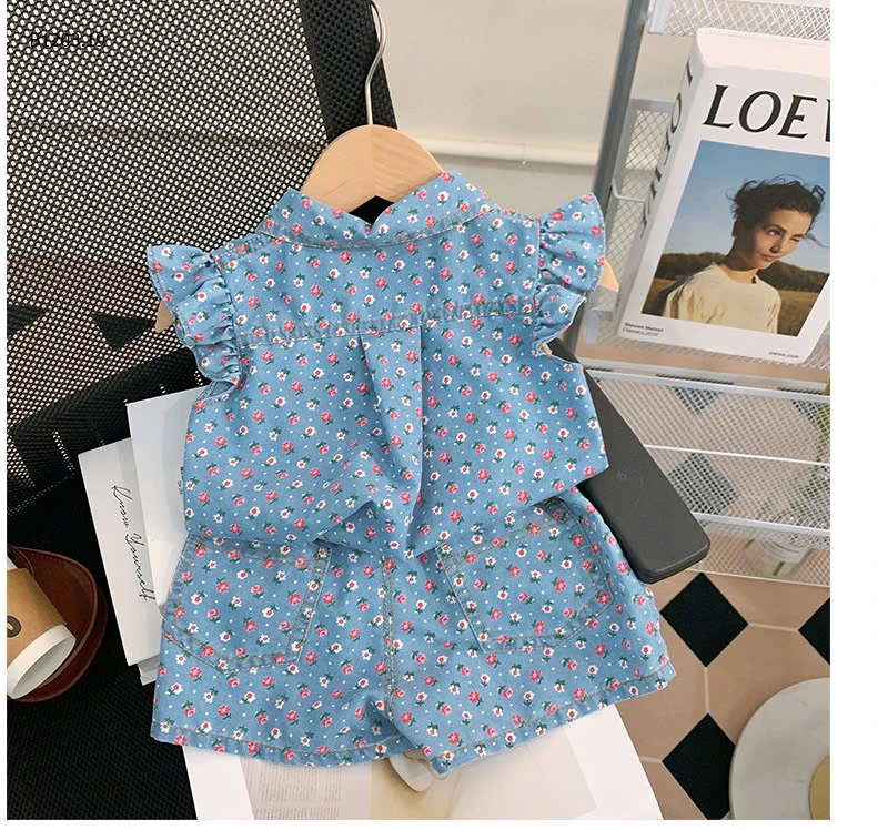 SET DENIM CÁNH TIÊN CỰC ĐẸP-sỉ 156k