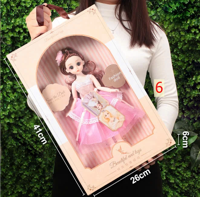 BÚP BÊ ĐỒ CHƠI CHO BÉ GÁI-sỉ 126k