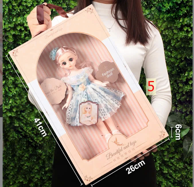 BÚP BÊ ĐỒ CHƠI CHO BÉ GÁI-sỉ 126k