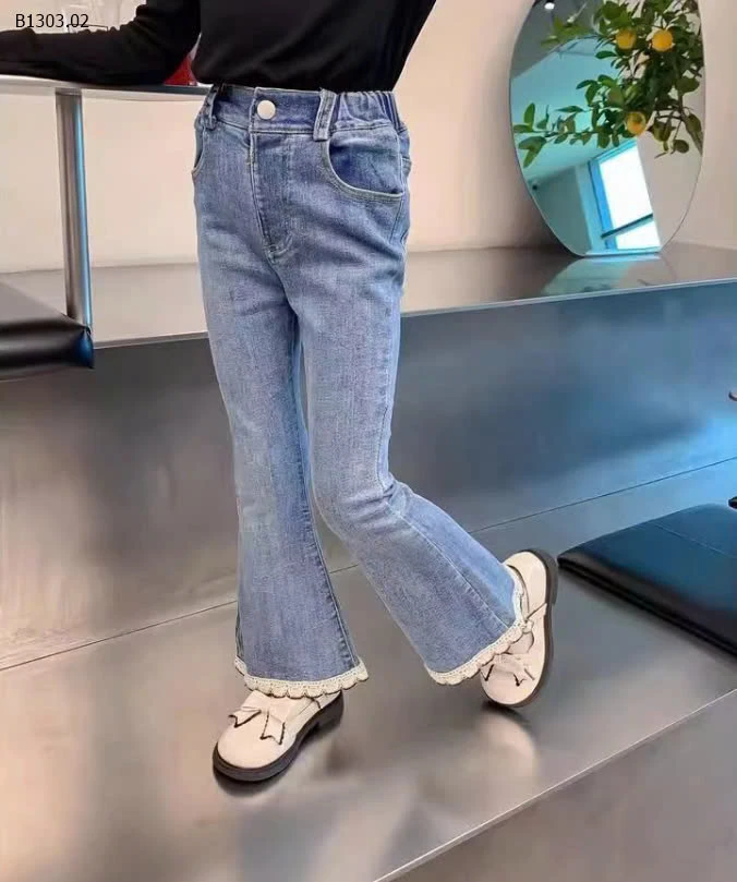 BST QUẦN JEAN BÉ GÁI-sỉ 101k