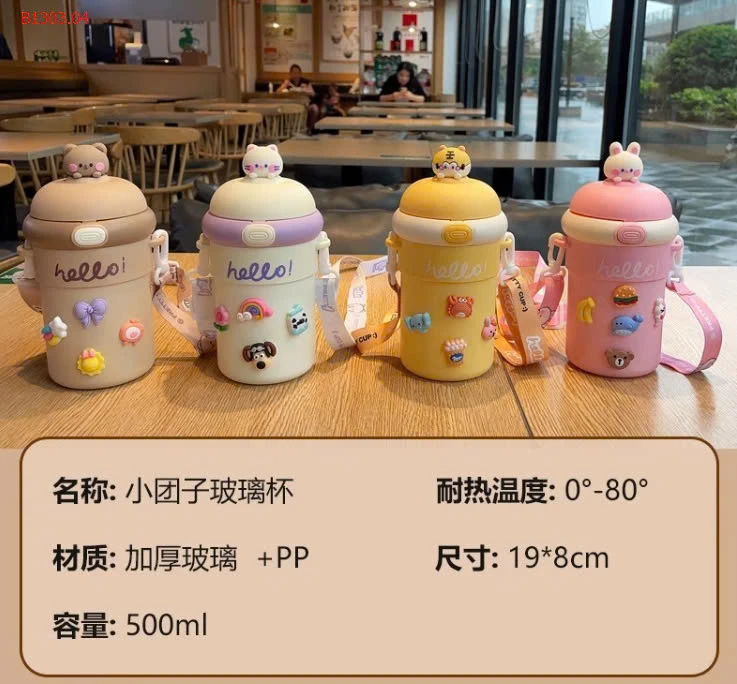 BÌNH NƯỚC KUTE CHO BÉ-sỉ 58k