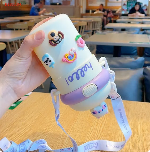 BÌNH NƯỚC KUTE CHO BÉ-sỉ 58k