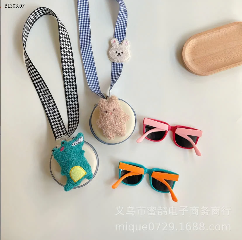 KÍNH MÁT MÙA HÈ GỌNG GẬP CHỐNG NẮNG, CHỐNG TIA UV, AN TOÀN CHO MẮT TRẺ EM-sỉ 78k