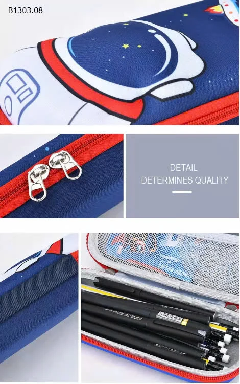 HỘP BÚT CHO BÉ -sỉ 44k