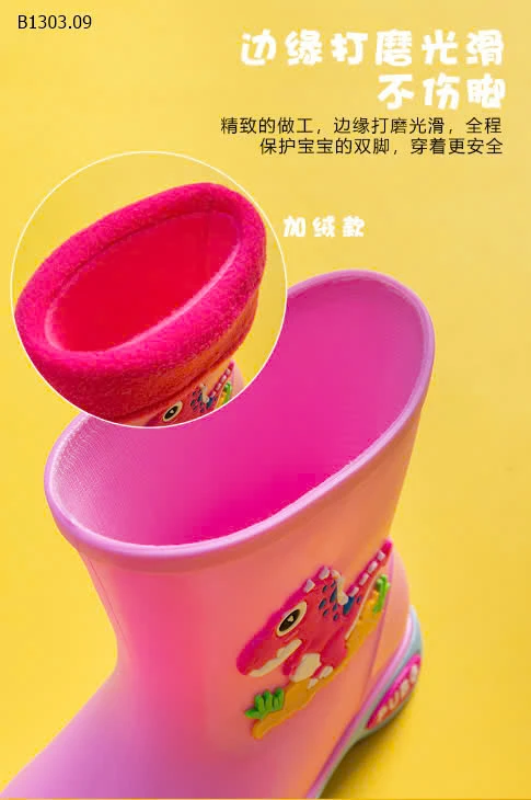 ỦNG ĐI MƯA DỄ THƯƠNG CHO BÉ -sỉ 70k