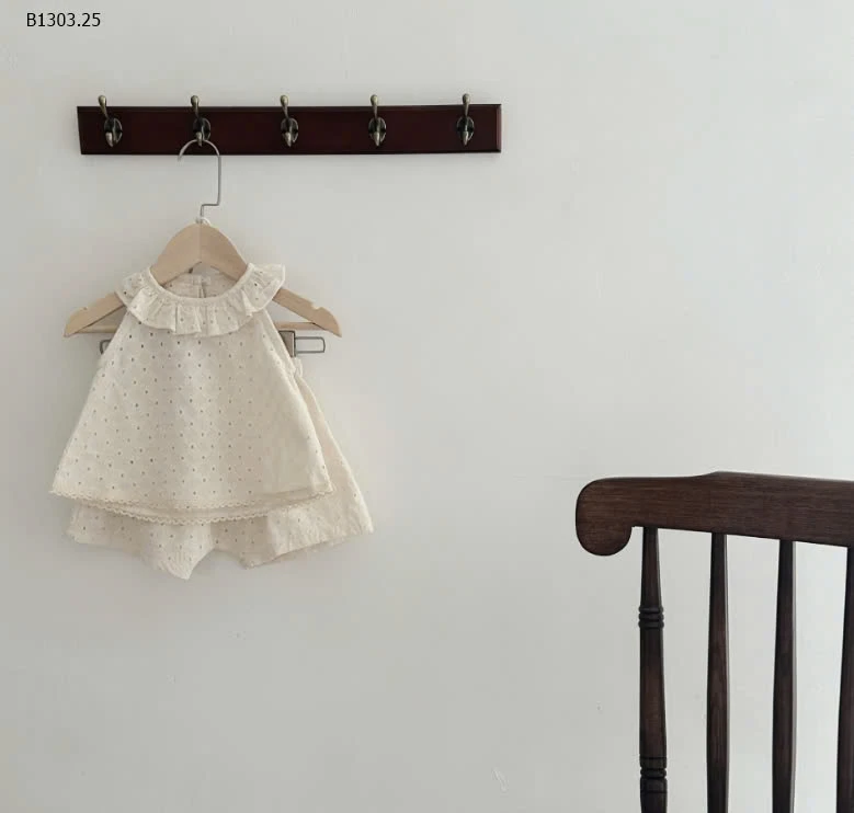 SET BỘ BÉ CỘC CHO GÁI SZ NHÍ-sỉ 148k