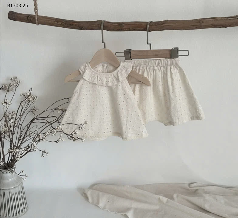 SET BỘ BÉ CỘC CHO GÁI SZ NHÍ-sỉ 148k