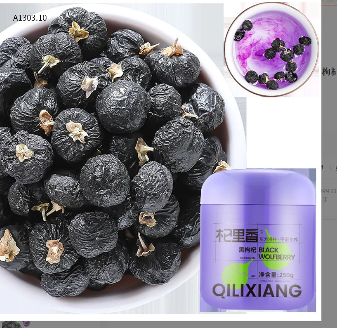 KỶ TỬ ĐEN QILIXIANG -sỉ 108k 