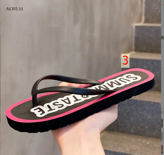 DÉP TÔNG BASIC CHO NỮ-sỉ 41k