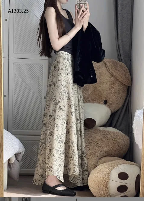 QUẦN SUÔNG ỐNG RỘNG DẠNG VÁY sỉ 140k