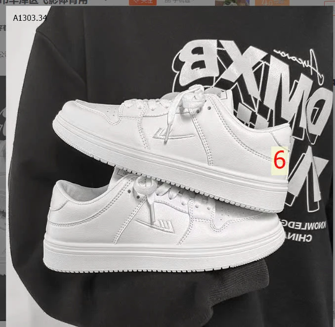 GIÀY THỂ THAO NAM NỮ HÃNG WARRIOR -sỉ 260k